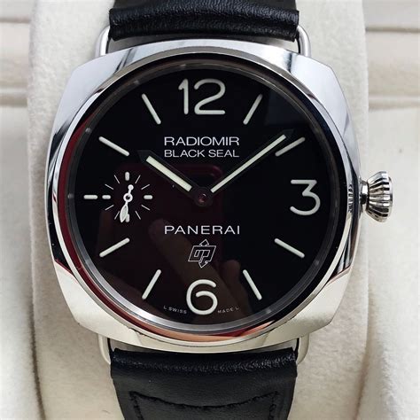 panerai 380|Panerai radiomir.